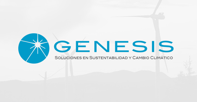 Directora de GENESIS en programa LÍDERES de Canal 26