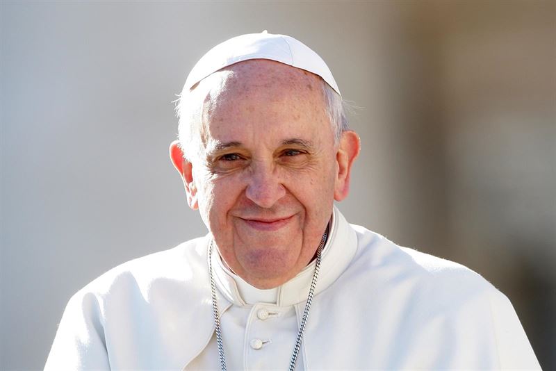 Watch Pope Francis video on our common home