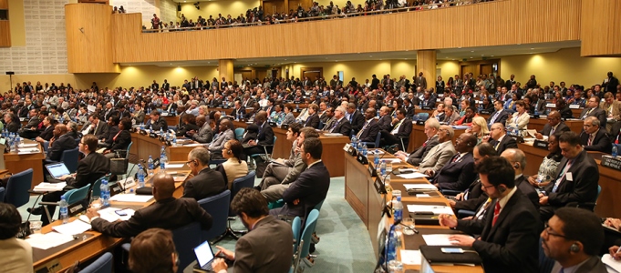 Potential of Addis Ababa Action Agenda to Speed Financing for Development