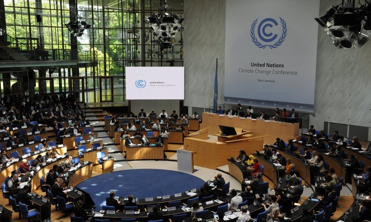 La conferencia sobre el clima de Bonn cierra con un llamado a la urgencia