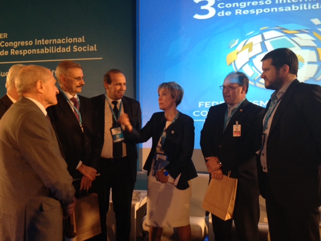 Congreso RSE 2015 GENESIS