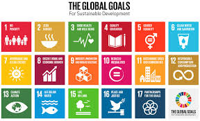 On September 25th 2015, 193 world leaders will commit to 17 Global Goals