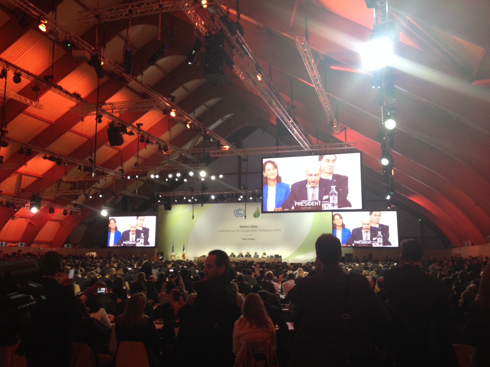 COP 21: Historic Paris Agreement on Climate Change