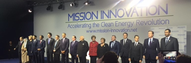 20 Major Economies to Double Clean Energy R&D