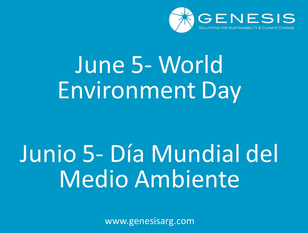 June 5- World Environmental Day