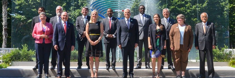 Los ministros del G7 apoyan el Acuerdo de Paris
