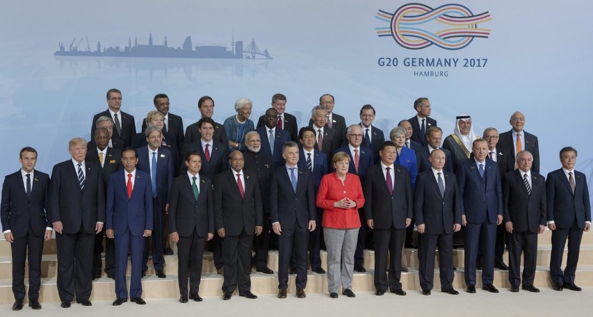 G20 Summit: A strong show of support for climate from G19 but words must translate into action