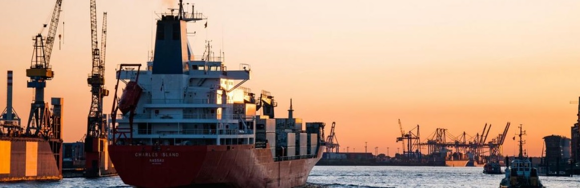 World Nations Agree to At Least Halve Shipping Emissions by 2050