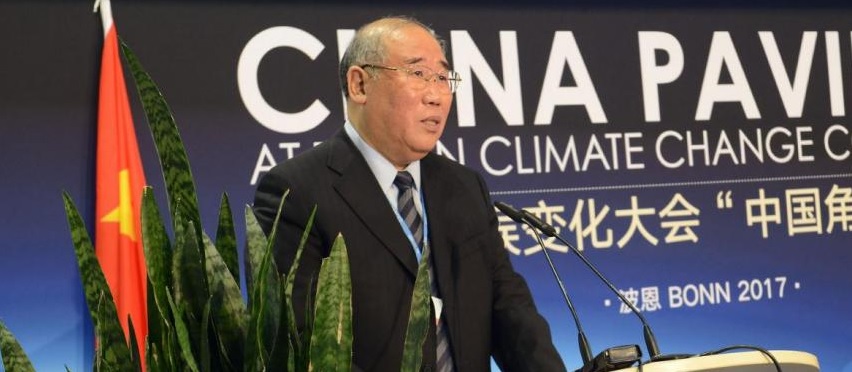 China alcanzo su compromiso de emisiones de carbono tres años antes de lo previsto