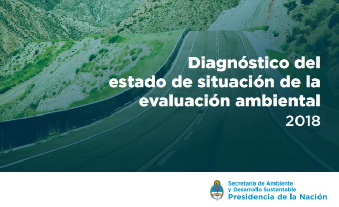 Diagnóstico de evaluación ambiental en Argentina