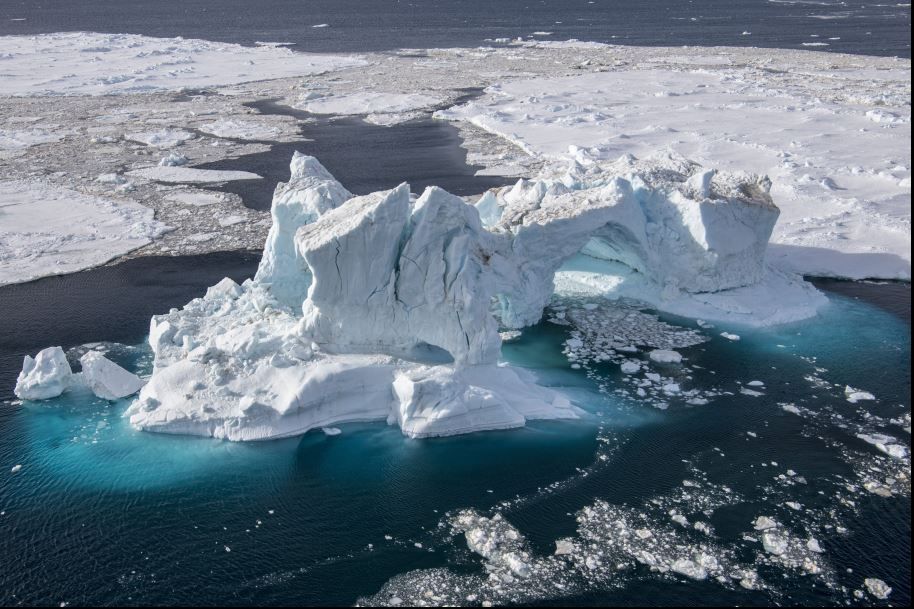 La Antártida está perdiendo seis veces más masa de hielo anualmente que hace 40 años