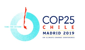 Información actualizada sobre la COP25 de Chile, que se celebrará en Madrid del 2 al 13 de diciembre de 2019