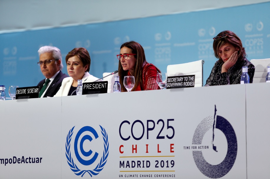 COP 25: Balance y Cierre