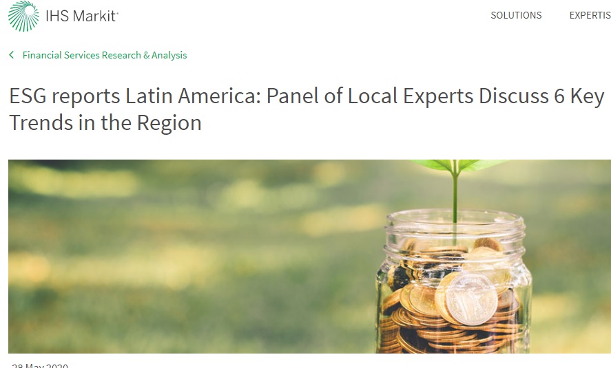 GENESIS presente en el evento de Markit en New York