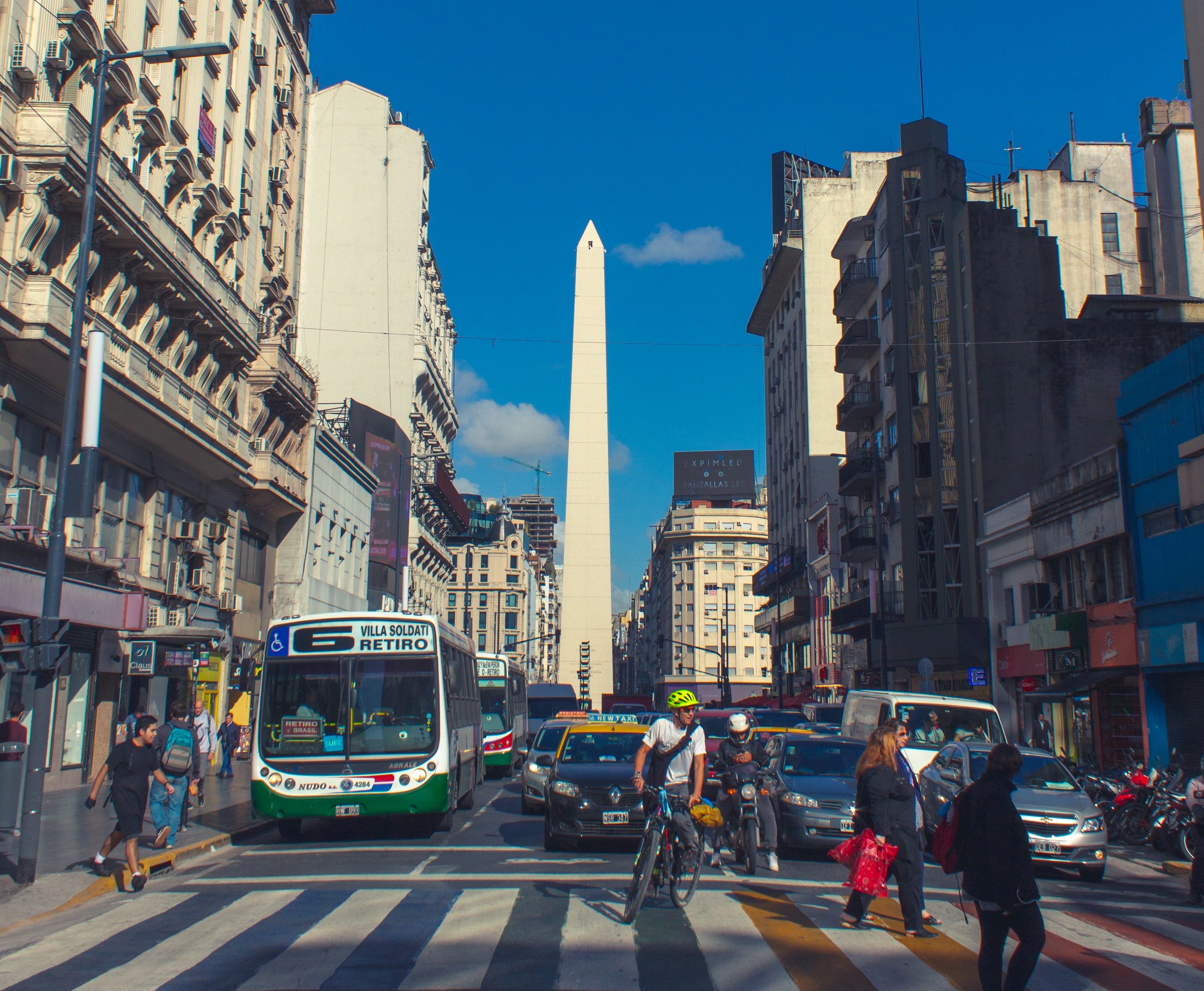 En Argentina el 89% de la población asegura que el estado del medio ambiente afecta a las personas