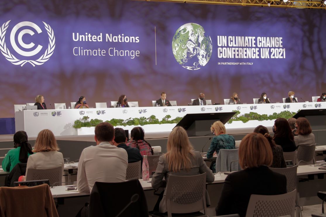 La COP26 alcanza un consenso sobre las acciones clave para hacer frente al cambio climático