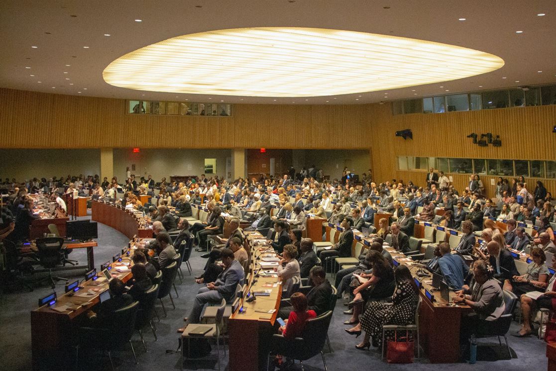 «Una mayor ambición ya es vital». Comienza la Conferencia de la ONU sobre el Cambio Climático.