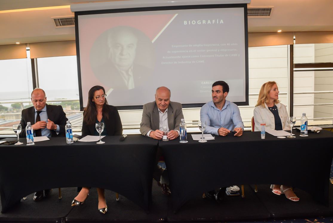 Presentación del Mercado de Cheques Verdes