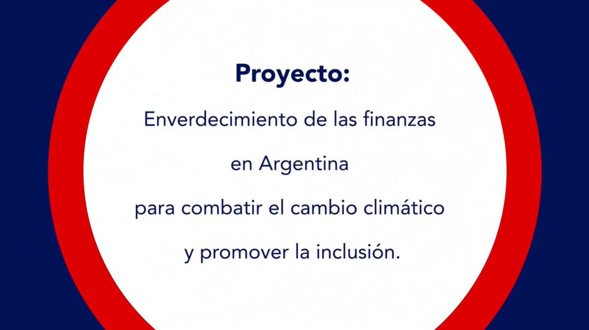 Resumen del Pryecto UK Pact Green Recovery Challenge Fund