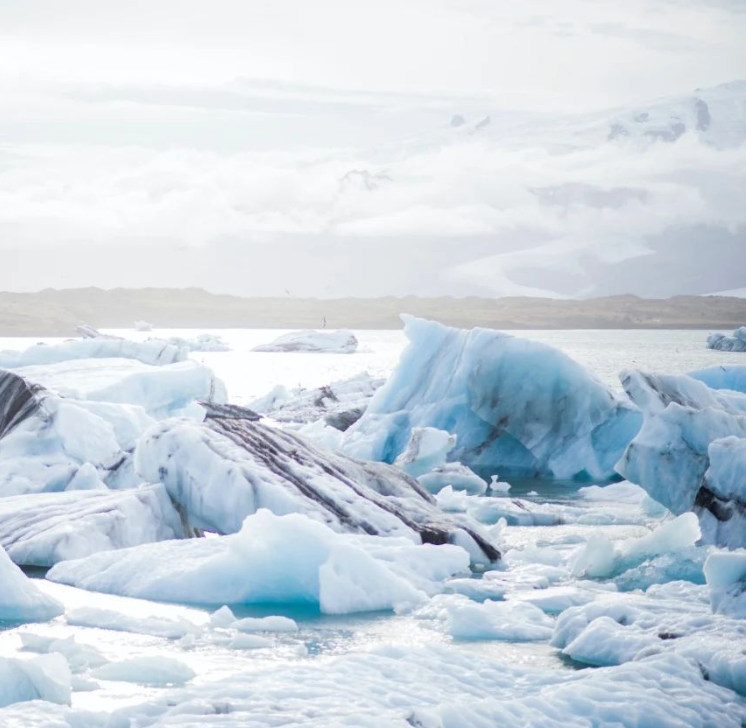 El calentamiento del Ártico está ocurriendo más rápido de lo previsto