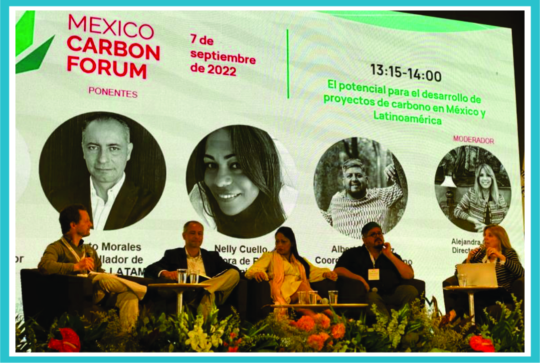 México Carbon Forum