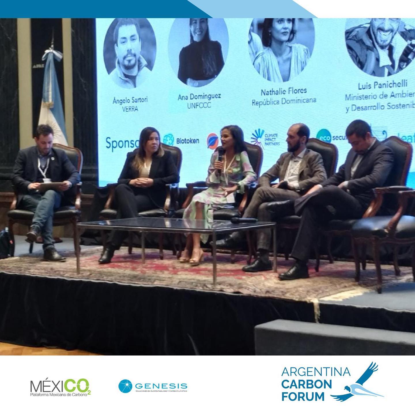 Argentina Carbon Forum – Noticias