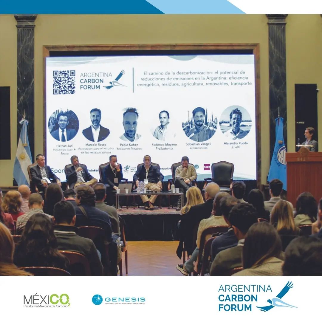 Argentina Carbon Forum