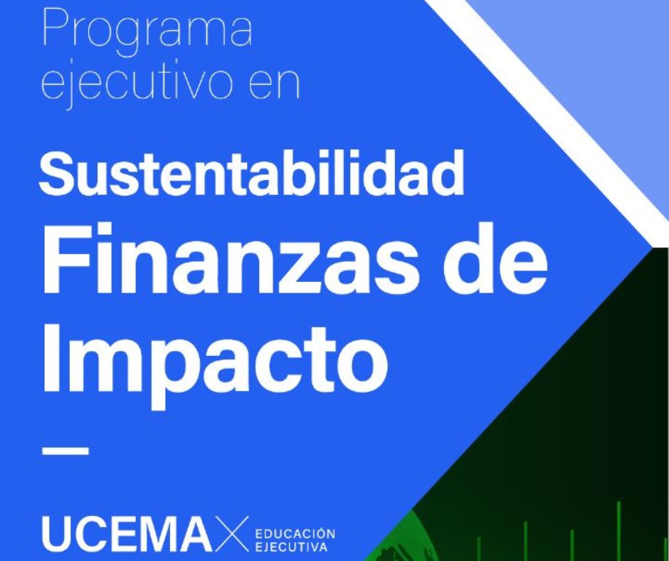 Programa Ejecutivo en sustentabilidad