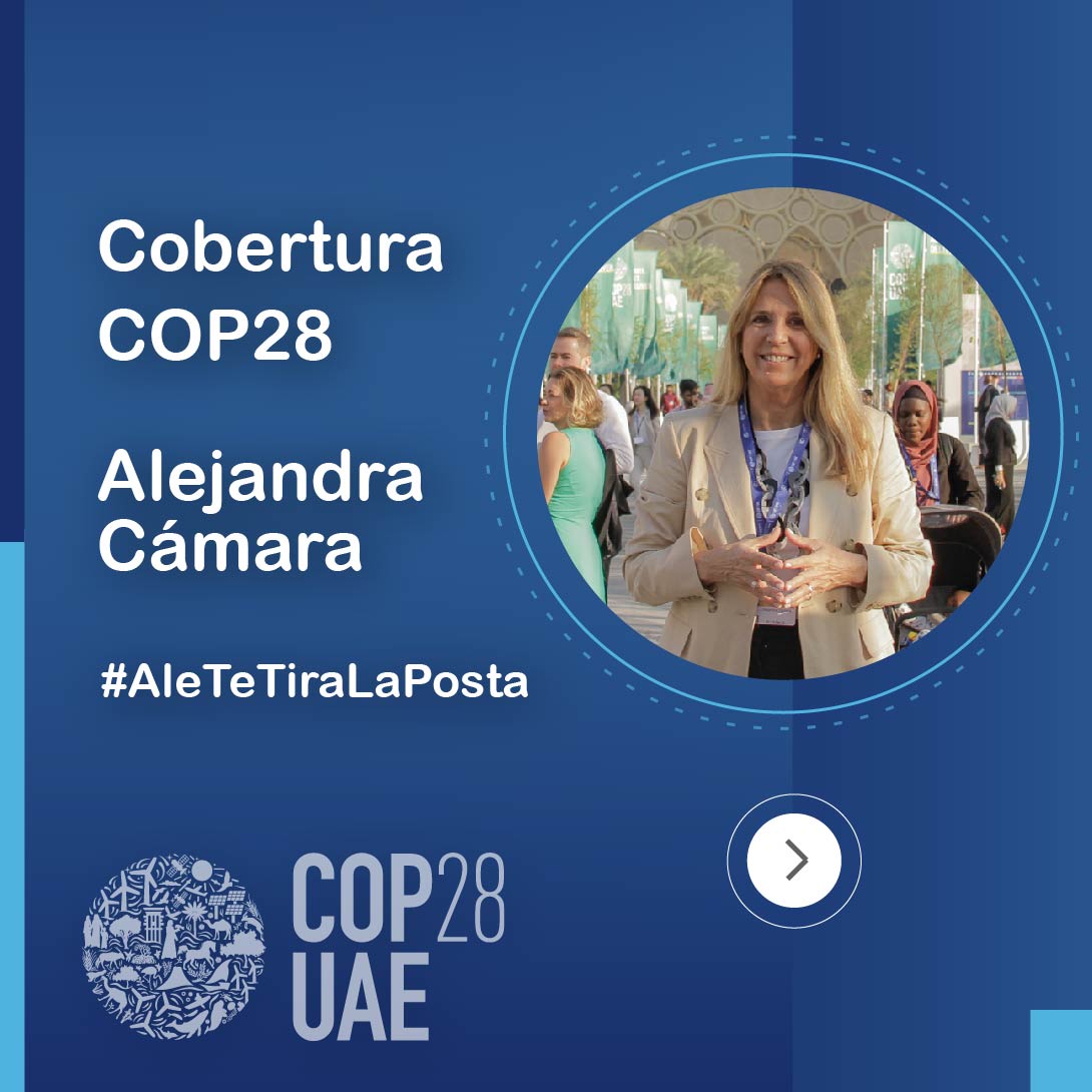 Novedades de la COP28 – Segunda Semana