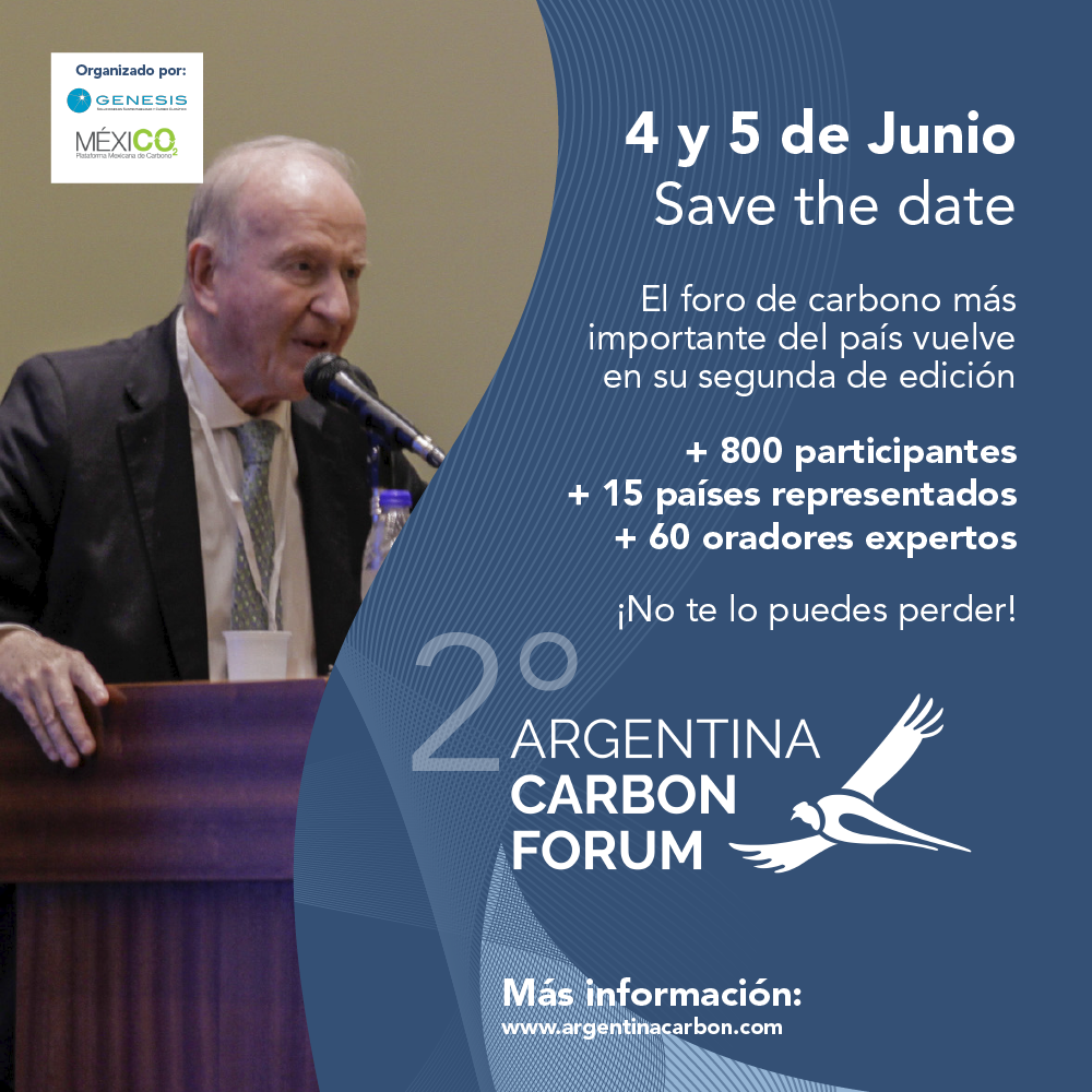 Segundo Argentina Carbon Forum