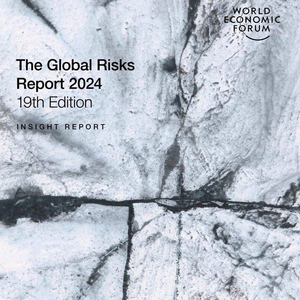 The Global Risks Report 2024 – 19th Edition