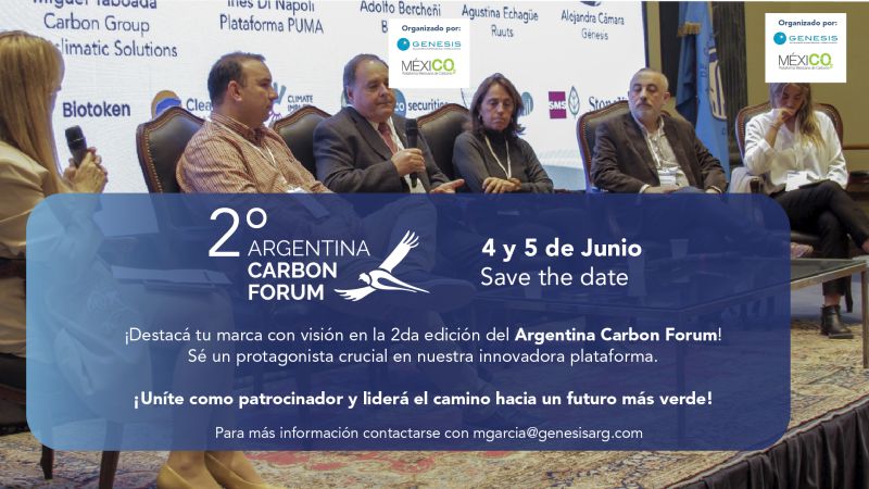 2° Argentina Carbon Forum