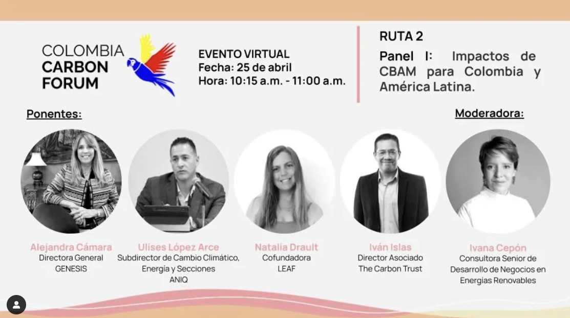 Colombia Carbon Forum