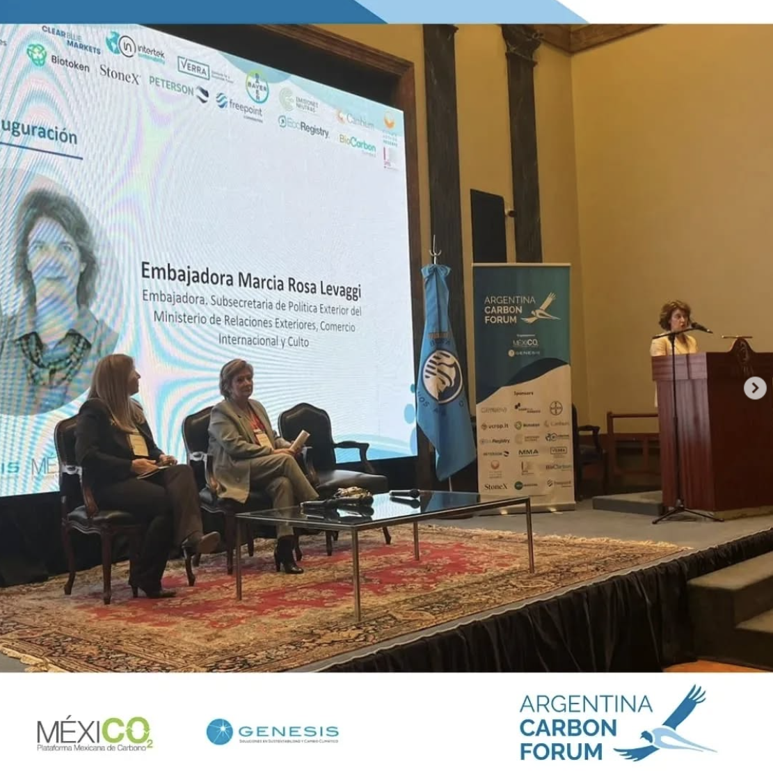 Argentina Carbon Forum
