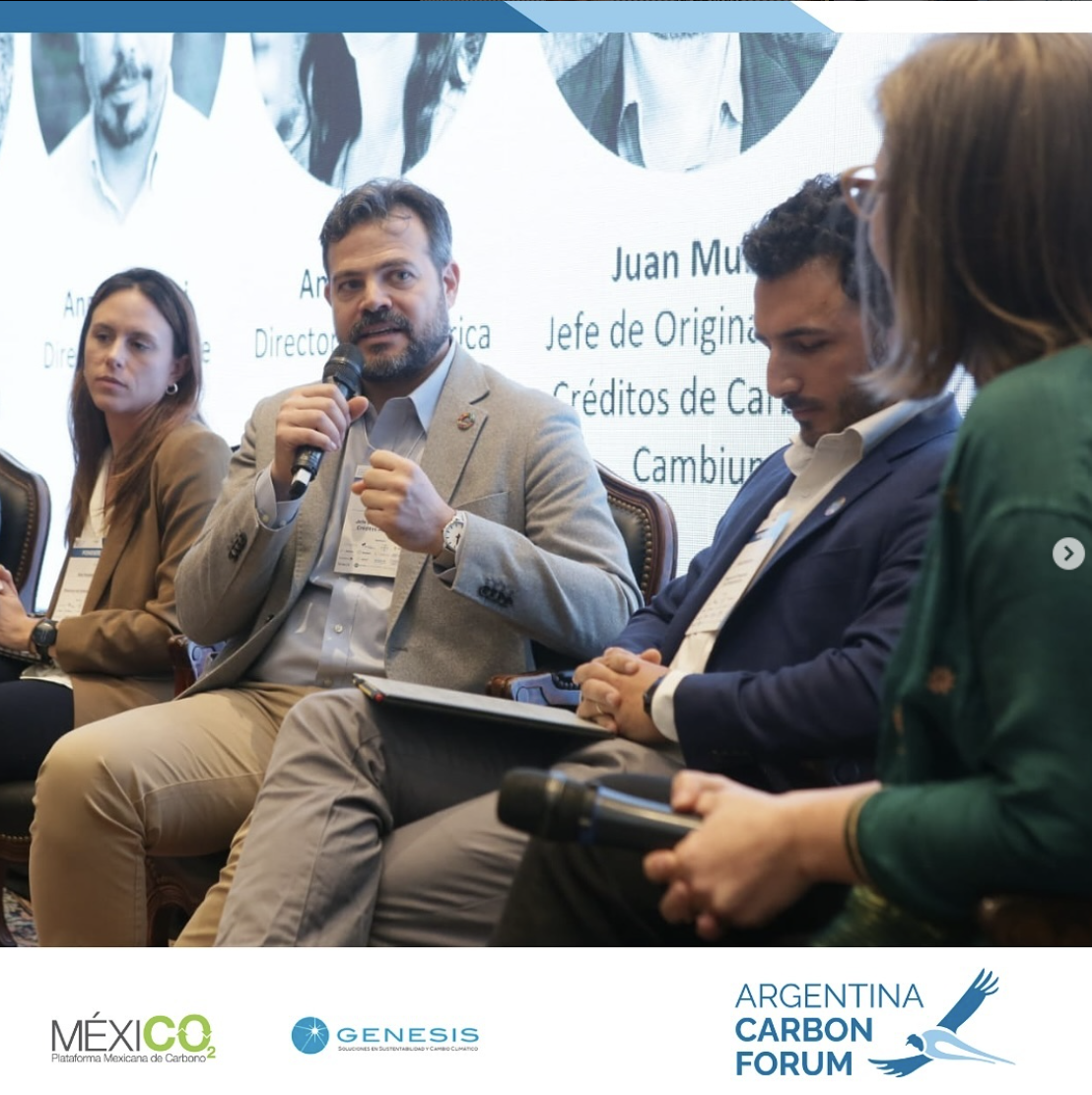 Argentina Carbon Forum